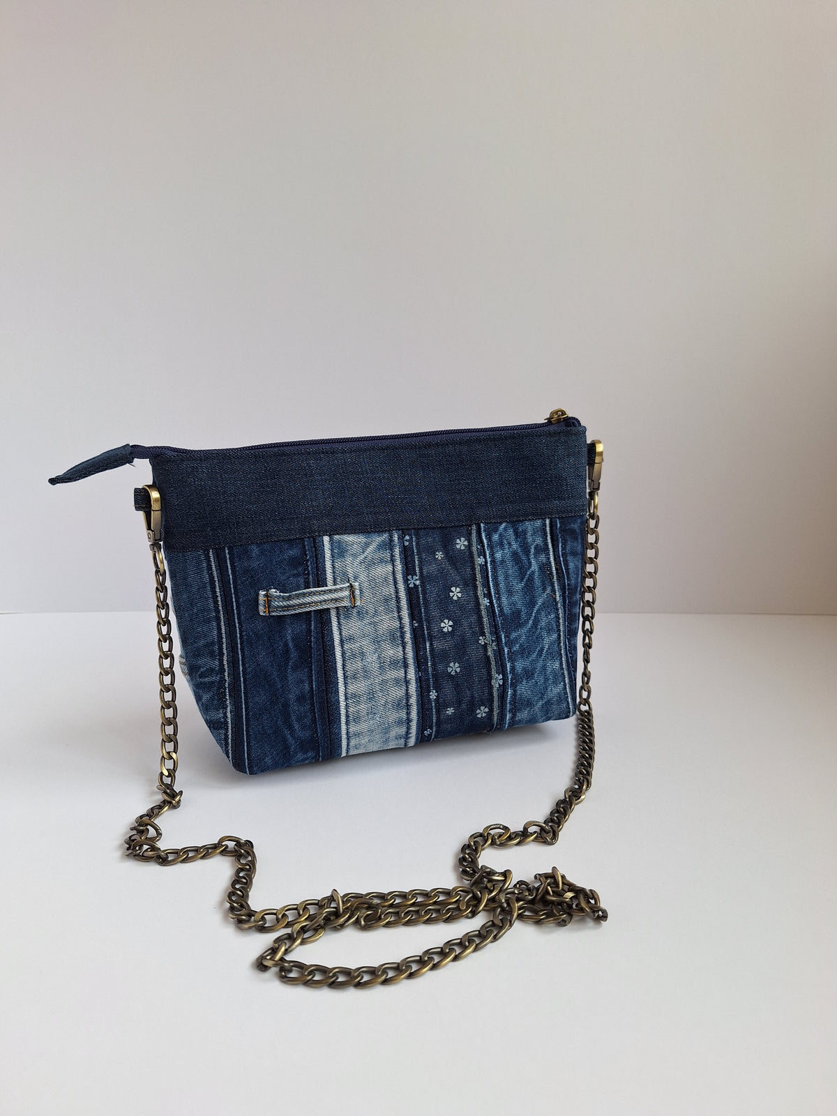 The Chain Strap Mini: All the Blues