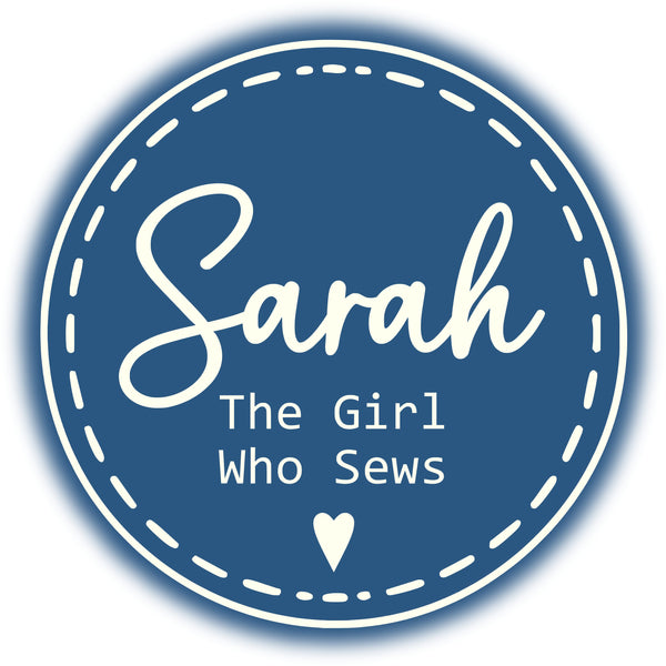 Sarah The Girl Who Sews